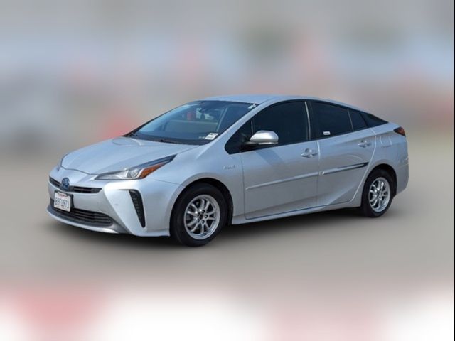 2020 Toyota Prius LE