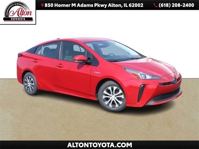 2020 Toyota Prius LE