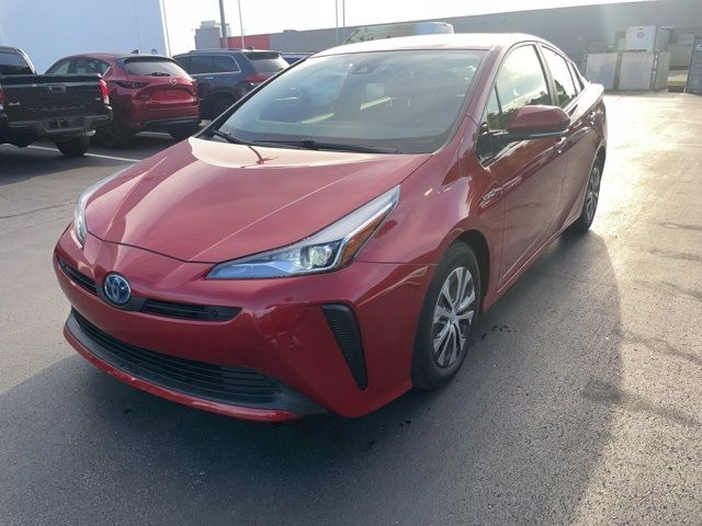 2020 Toyota Prius LE