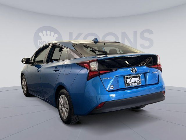 2020 Toyota Prius LE