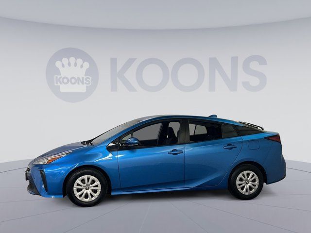 2020 Toyota Prius LE