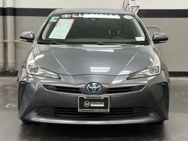 2020 Toyota Prius LE