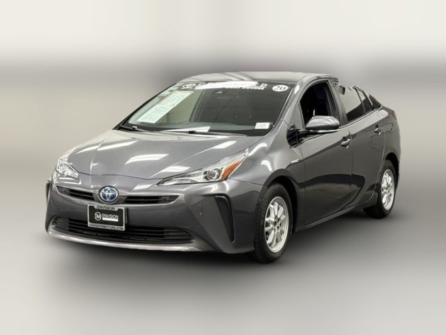 2020 Toyota Prius LE