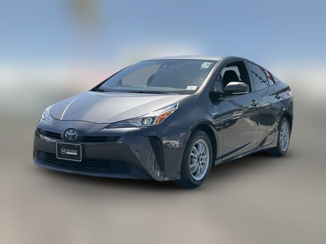 2020 Toyota Prius LE