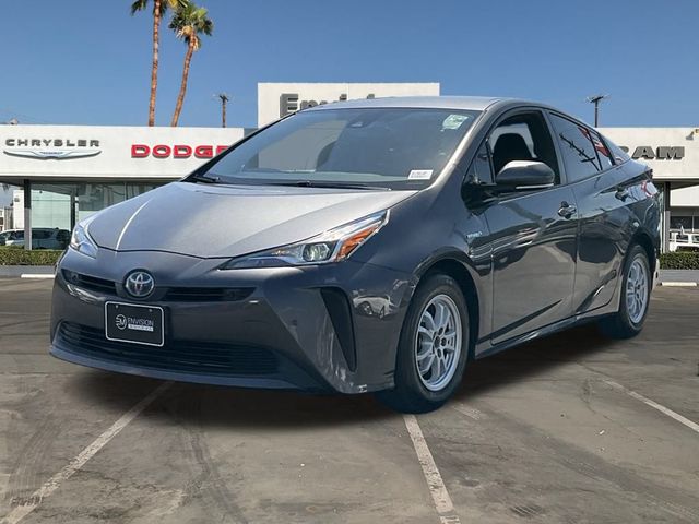 2020 Toyota Prius LE