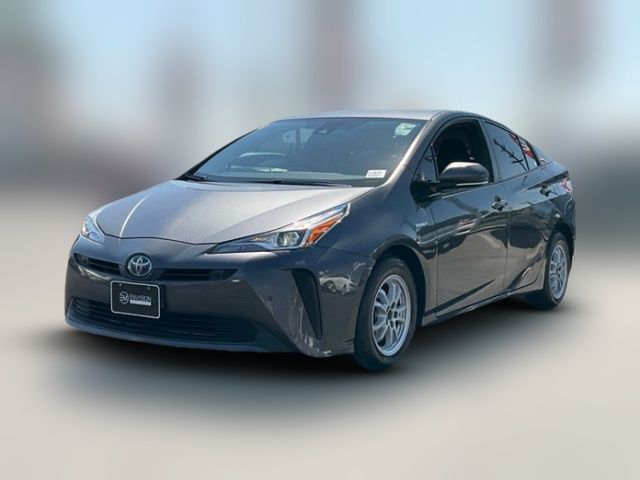 2020 Toyota Prius LE