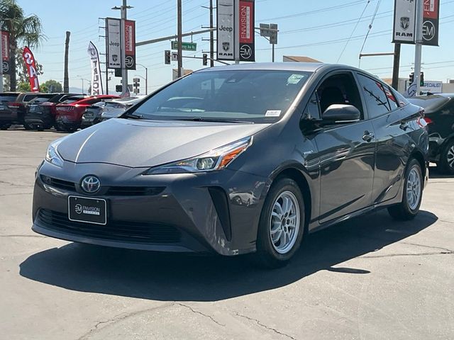 2020 Toyota Prius LE