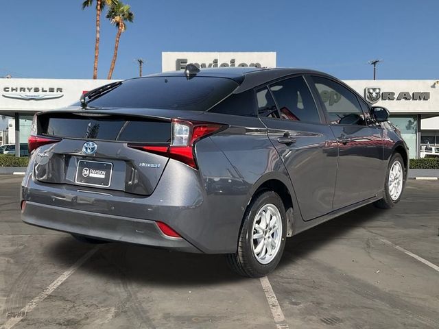 2020 Toyota Prius LE