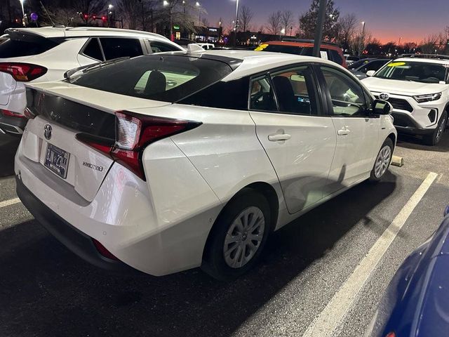 2020 Toyota Prius LE