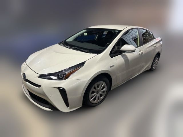 2020 Toyota Prius LE