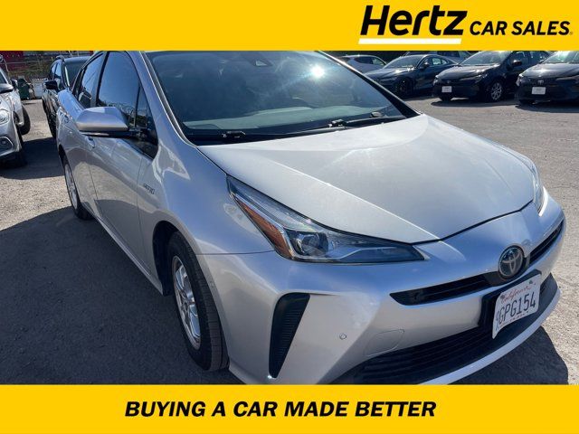 2020 Toyota Prius LE