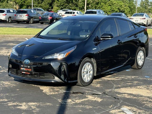 2020 Toyota Prius LE