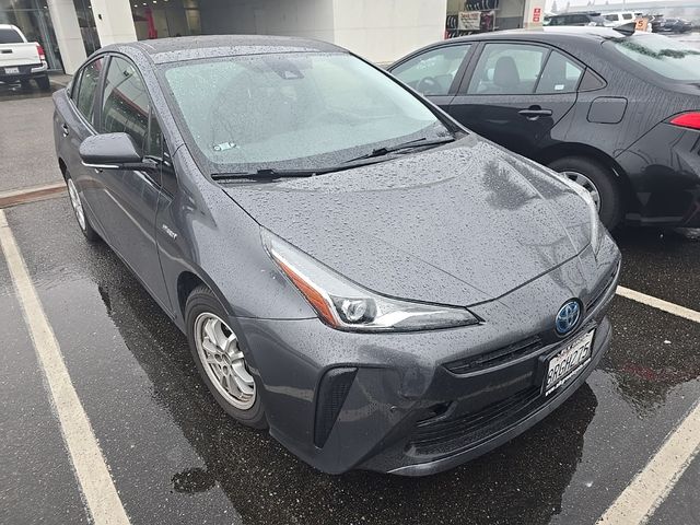 2020 Toyota Prius LE