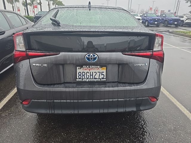 2020 Toyota Prius LE