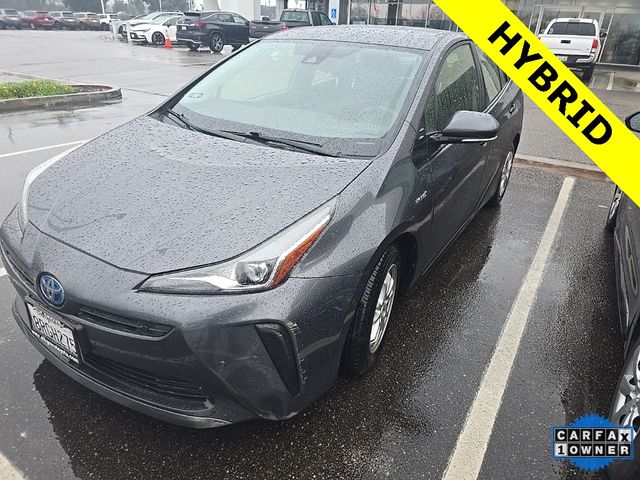 2020 Toyota Prius LE