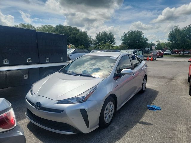 2020 Toyota Prius LE