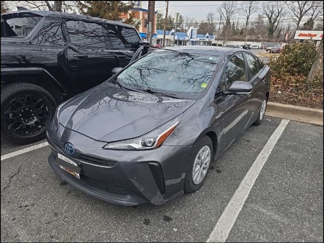 2020 Toyota Prius LE