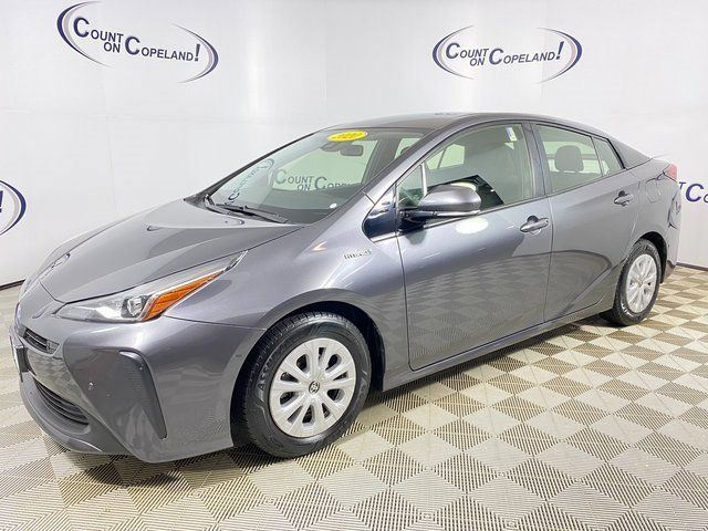 2020 Toyota Prius LE