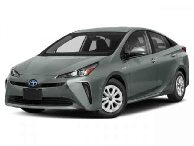 2020 Toyota Prius L Eco