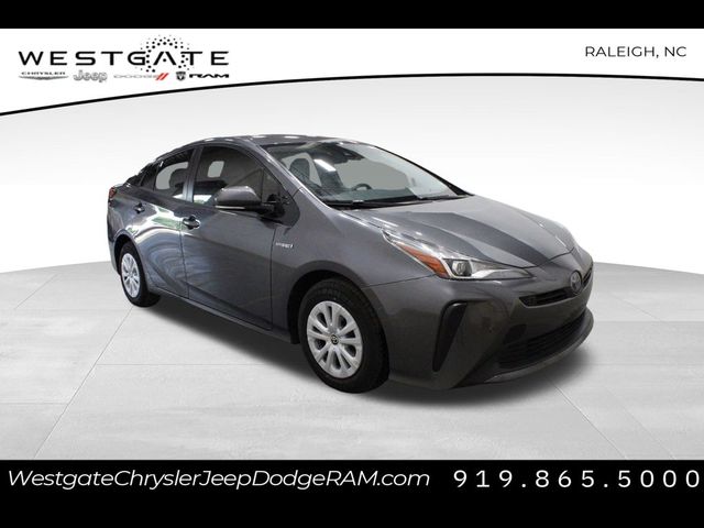 2020 Toyota Prius LE