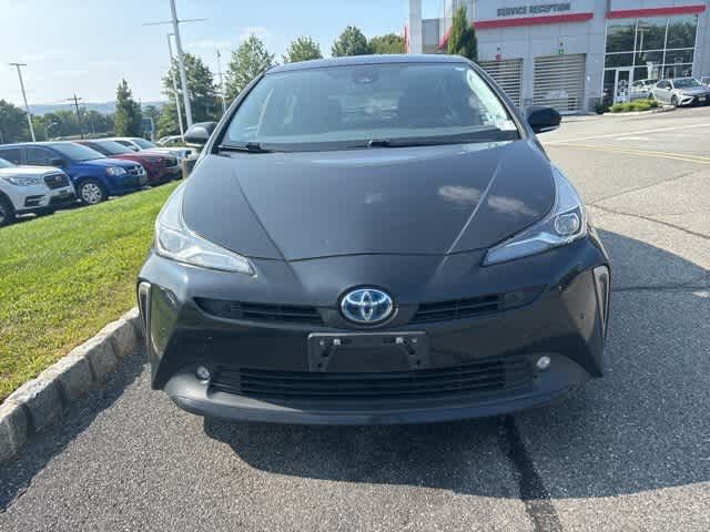 2020 Toyota Prius LE