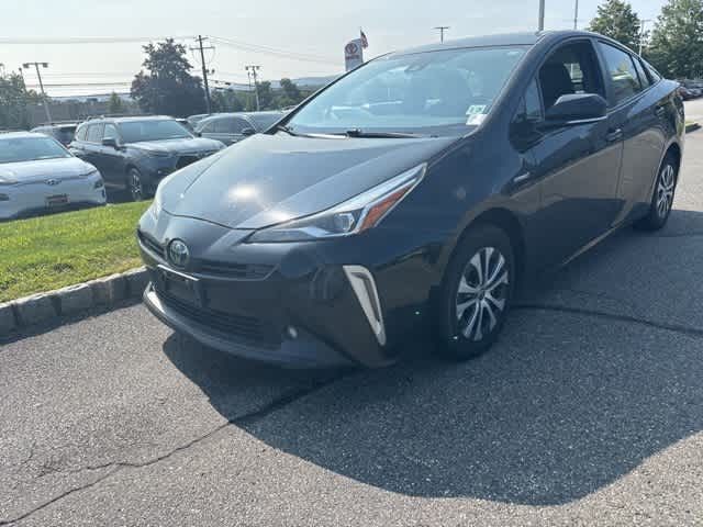 2020 Toyota Prius LE