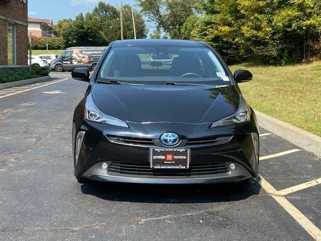 2020 Toyota Prius LE