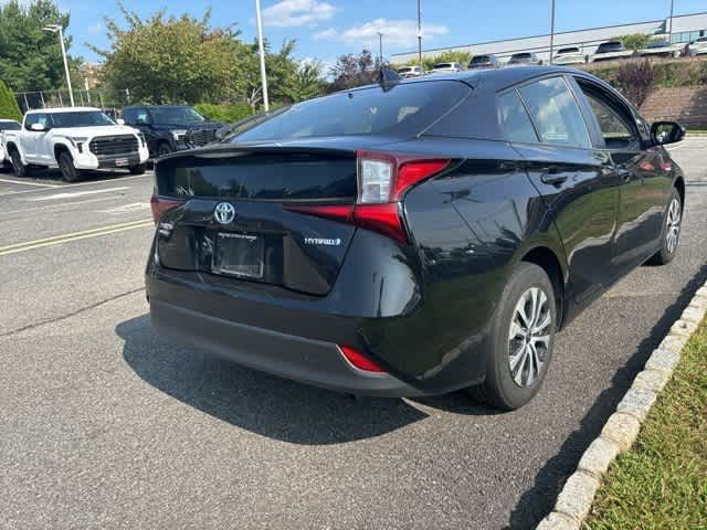 2020 Toyota Prius LE