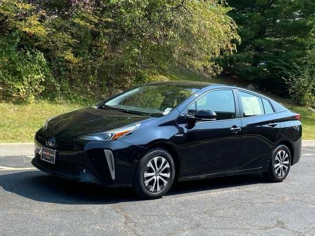 2020 Toyota Prius LE