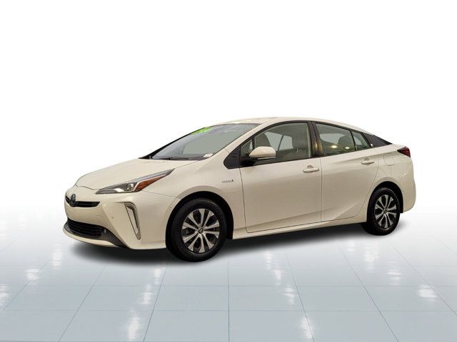 2020 Toyota Prius LE