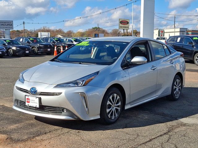 2020 Toyota Prius LE