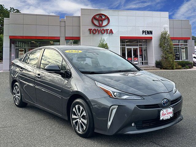 2020 Toyota Prius LE