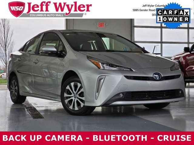 2020 Toyota Prius LE