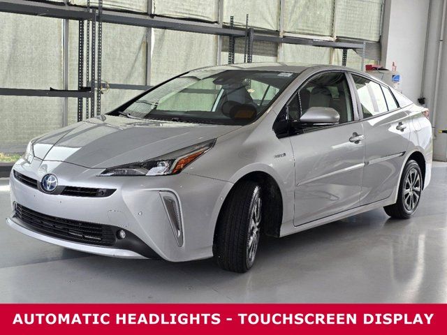 2020 Toyota Prius LE