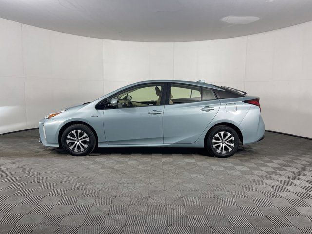 2020 Toyota Prius LE