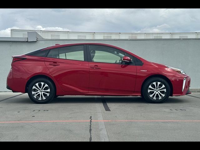 2020 Toyota Prius XLE