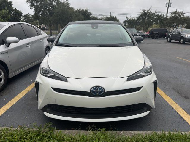 2020 Toyota Prius LE