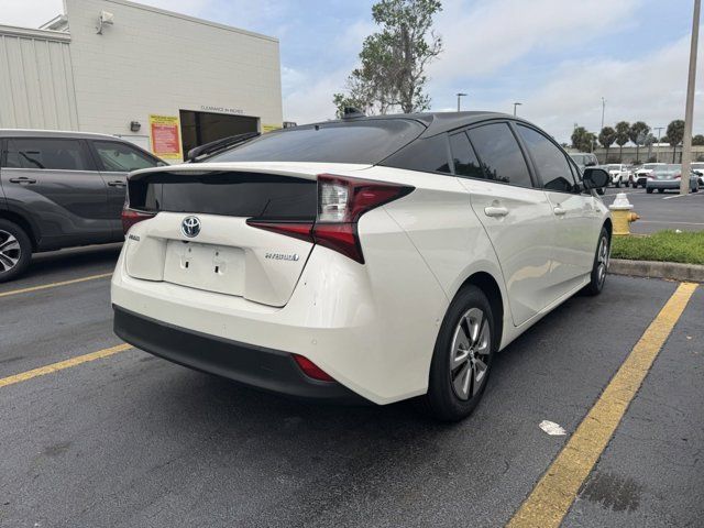 2020 Toyota Prius LE