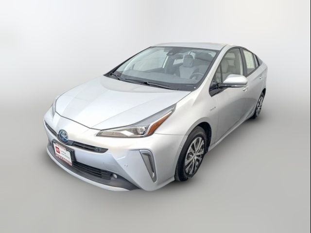2020 Toyota Prius LE