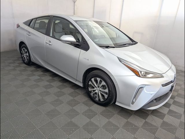 2020 Toyota Prius LE
