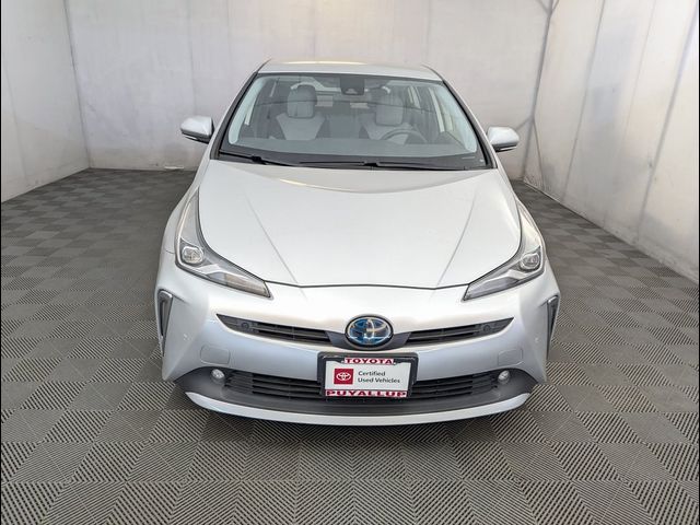 2020 Toyota Prius LE