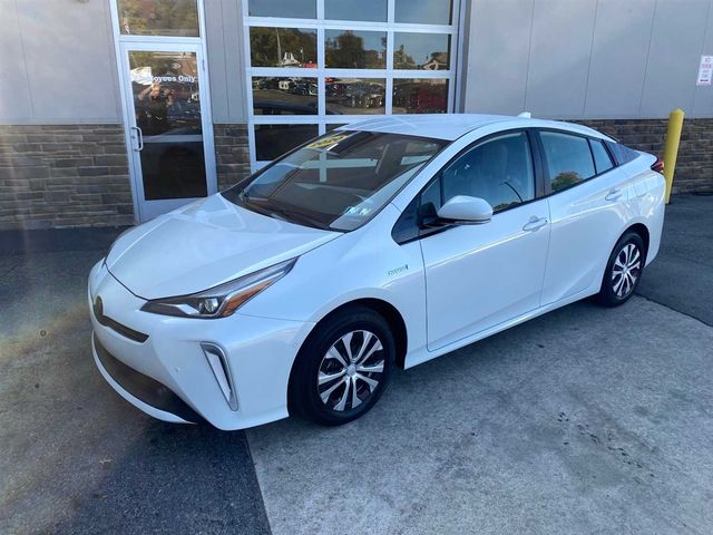 2020 Toyota Prius LE