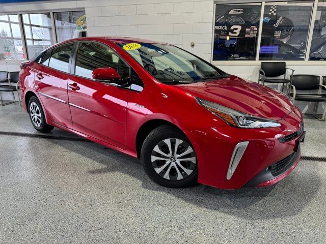 2020 Toyota Prius LE