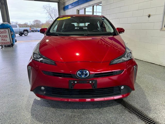 2020 Toyota Prius LE