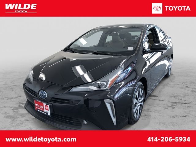 2020 Toyota Prius LE