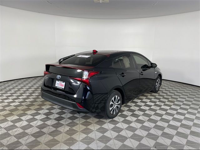 2020 Toyota Prius LE