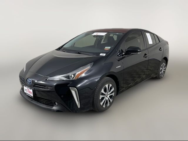 2020 Toyota Prius LE