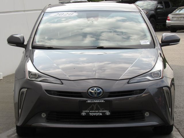 2020 Toyota Prius LE