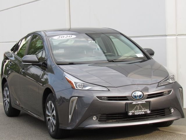 2020 Toyota Prius LE