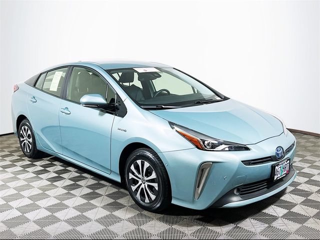 2020 Toyota Prius LE